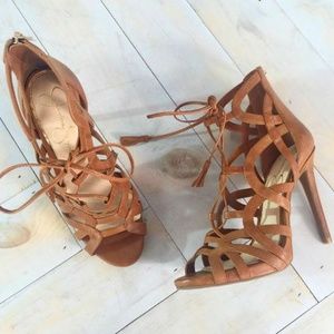Jessica simpson heels